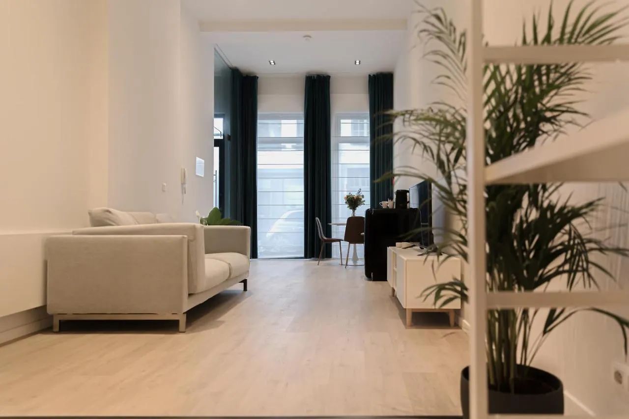 Klapdorp Lägenhet Antwerpen