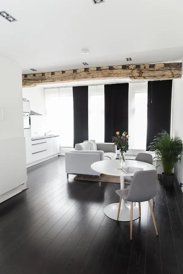 Klapdorp Lägenhet Antwerpen